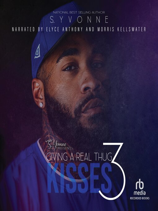 Cover image for Giving a Real Thug Kisses 3